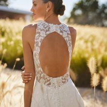 Robe de Mariée SANY de Adriana Alier Collection 2026 | Paris