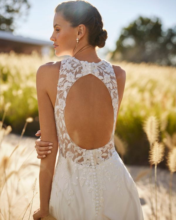 Robe de Mariée SANY de Adriana Alier Collection 2026 | Paris