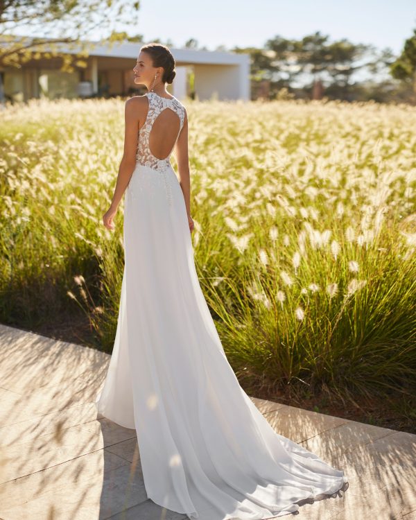 Robe de Mariée SANY de Adriana Alier Collection 2026 | Paris