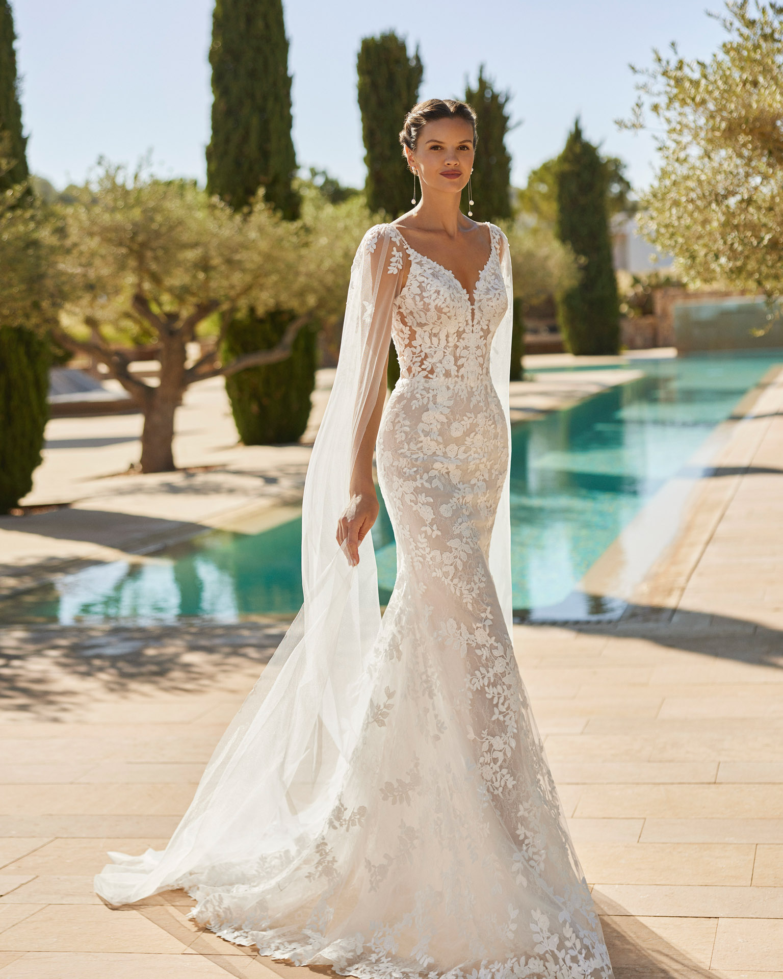 SELMA wedding dress Adriana Alier Collection 2026 | Boutique Paris SELMA wedding dress Adriana Alier Collection 2026 | Boutique Paris