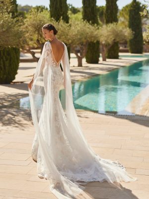 Robe de Mariée SELMA de Adriana Alier Collection 2026 | Paris