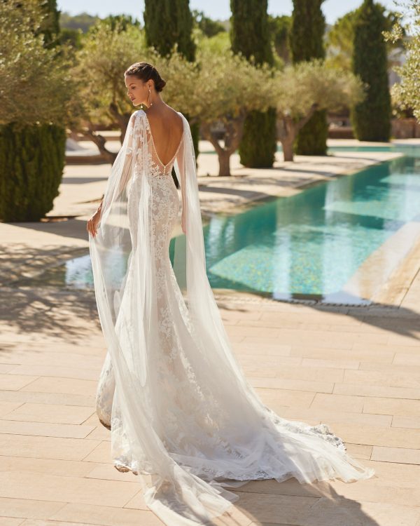 SELMA wedding dress Adriana Alier Collection 2026 | Boutique Paris SELMA wedding dress Adriana Alier Collection 2026 | Boutique Paris