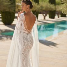 SELMA wedding dress Adriana Alier Collection 2026 | Boutique Paris SELMA wedding dress Adriana Alier Collection 2026 | Boutique Paris