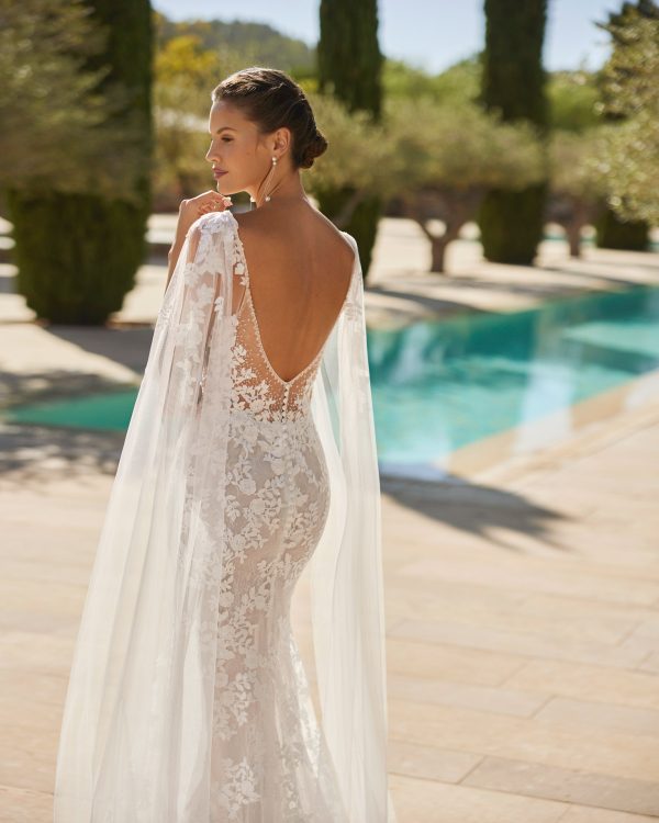 SELMA wedding dress Adriana Alier Collection 2026 | Boutique Paris SELMA wedding dress Adriana Alier Collection 2026 | Boutique Paris