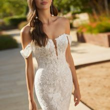 Robe de Mariée SENA de Adriana Alier Collection 2026 | Paris