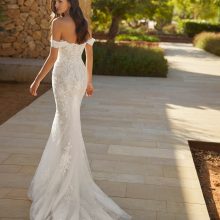 Robe de Mariée SENA de Adriana Alier Collection 2026 | Paris