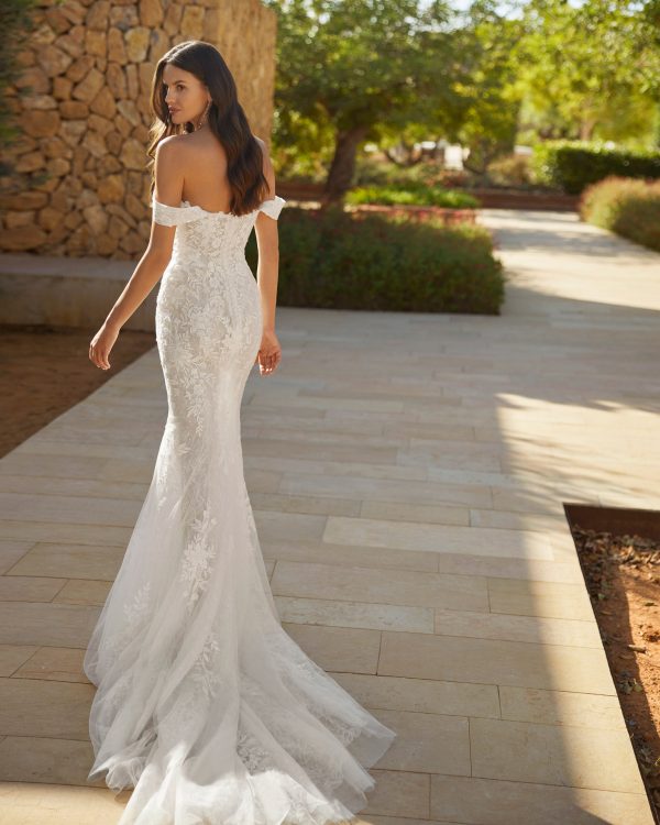 Robe de Mariée SENA de Adriana Alier Collection 2026 | Paris