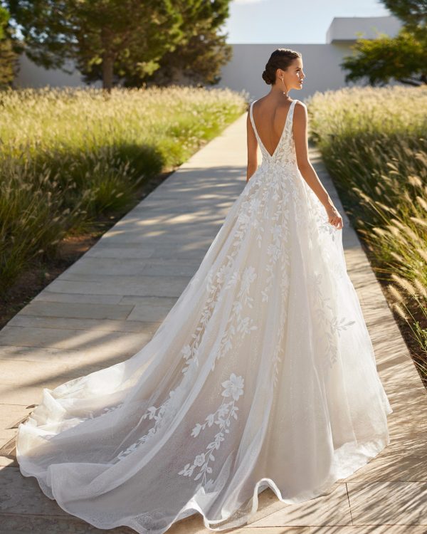 Robe de Mariée SHERI de Adriana Alier Collection 2026 | Paris