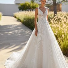 Robe de Mariée SHERI de Adriana Alier Collection 2026 | Paris