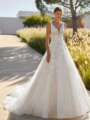 Robe de Mariée SHERI de Adriana Alier Collection 2026 | Paris