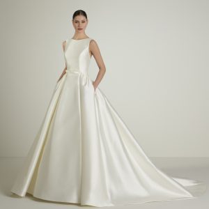 Robe de Mariée SIMONETTA San Patrick Collection 2026 | Paris