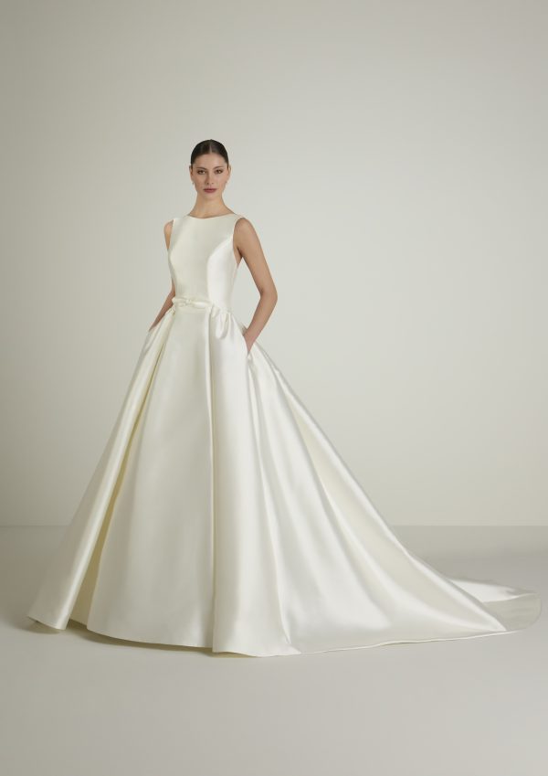 Robe de Mariée SIMONETTA San Patrick Collection 2026 | Paris