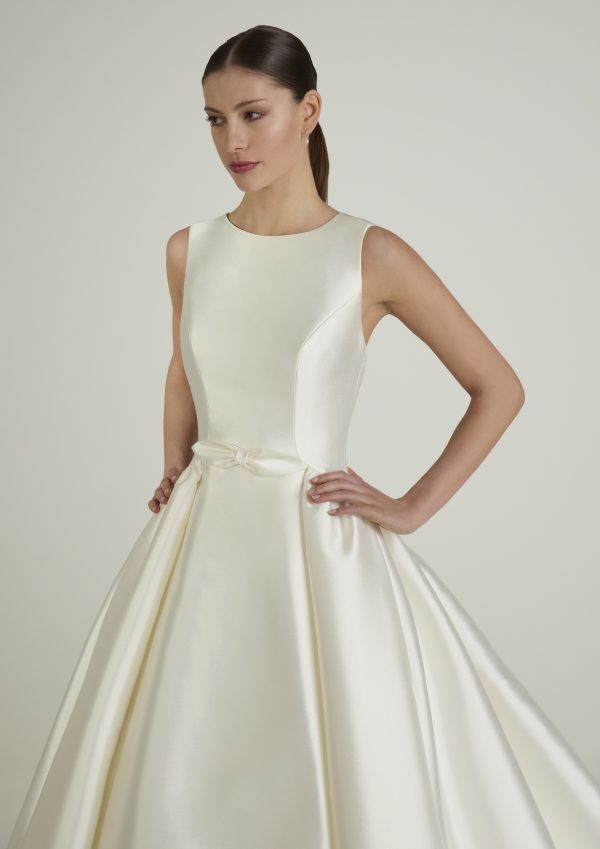 Robe de Mariée SIMONETTA San Patrick Collection 2026 | Paris Robe de Mariée SIMONETTA San Patrick Collection 2026 | Paris