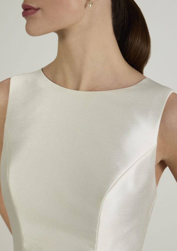 SIMONETTA wedding dress San Patrick Collection 2026 | Boutique Paris