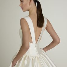 SIMONETTA wedding dress San Patrick Collection 2026 | Boutique Paris