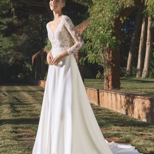 Robe de Mariée SORISSO White One Collection | Boutique Paris