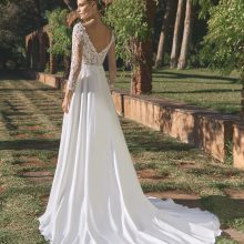 Robe de Mariée SORISSO White One Collection | Boutique Paris Robe de Mariée SORISSO White One Collection | Boutique Paris