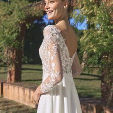 Robe de Mariée SORISSO White One Collection | Boutique Paris Robe de Mariée SORISSO White One Collection | Boutique Paris