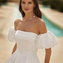 Robe de Mariée STELLA de Adriana Alier Collection 2026 | Paris