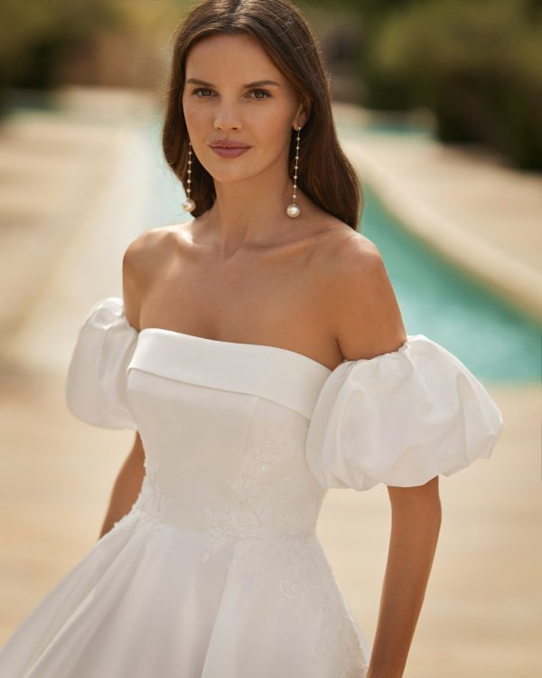 Robe de Mariée STELLA de Adriana Alier Collection 2026 | Paris