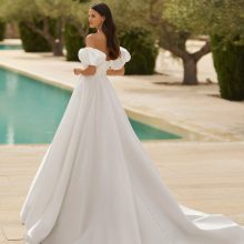 Robe de Mariée STELLA de Adriana Alier Collection 2026 | Paris