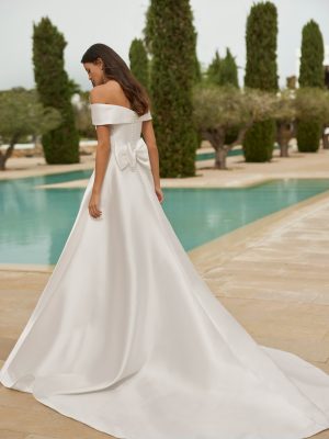 Robe de Mariée SULINA de Adriana Alier Collection 2026 | Paris