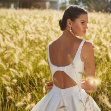 SUYIN wedding dress Adriana Alier Collection 2026 | Boutique Paris