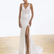Robe de Mariée TANTO White One Collection | Boutique Paris Robe de Mariée TANTO White One Collection | Boutique Paris