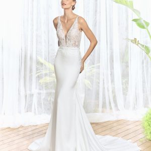 Robe de Mariée VALEU White One Collection | Boutique Paris