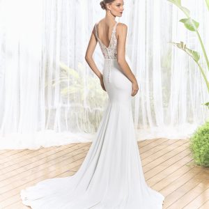Robe de Mariée VALEU White One Collection | Boutique Paris