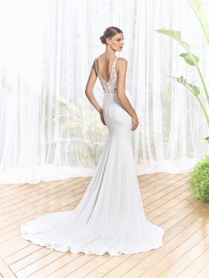 VALEU wedding dress White One Collection | Boutique Paris