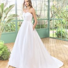 Robe de Mariée VITORIA White One Collection | Boutique Paris