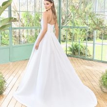 Robe de Mariée VITORIA White One Collection | Boutique Paris