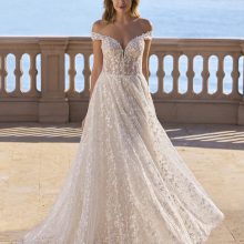 Robe de Mariée XYRIS Ladybird | Cymbeline Paris 15