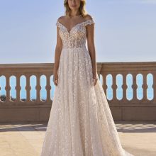 Robe de Mariée XYRIS Ladybird | Cymbeline Paris 15