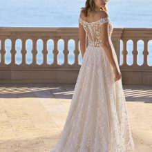 Robe de Mariée XYRIS Ladybird | Cymbeline Paris 15