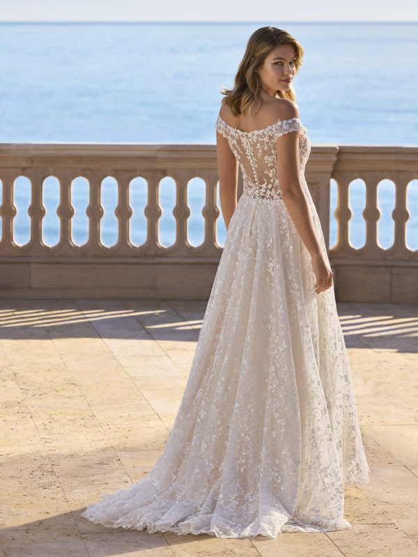 Robe de Mariée XYRIS Ladybird | Cymbeline Paris 15