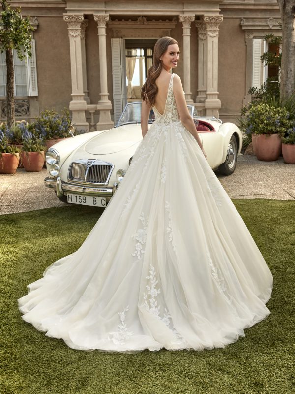 Robe de Mariée ZAYLEE San Patrick Collection 2026 | Paris Robe de Mariée ZAYLEE San Patrick Collection 2026 | Paris