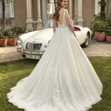 Robe de Mariée ZAYLEE San Patrick Collection 2026 | Paris