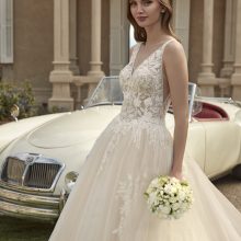 Robe de Mariée ZAYLEE San Patrick Collection 2026 | Paris