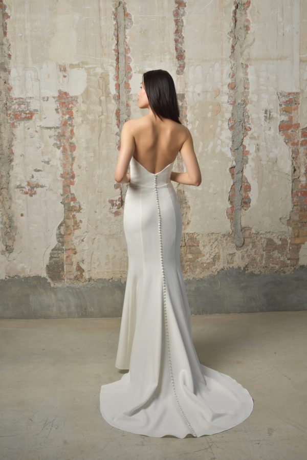 Robe de Mariée ABYSS Cymbeline Collection | Paris 15