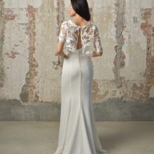 Robe de Mariée ABYSS Cymbeline Collection | Paris 15