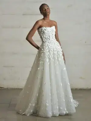 Robe de Mariée ALVES Cymbeline Collection | Paris 15