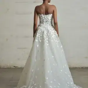 Robe de Mariée ALVES Cymbeline Collection | Paris 15