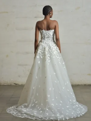 Robe de Mariée ALVES Cymbeline Collection | Paris 15