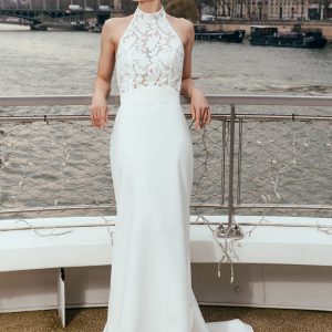 Robe de Mariée AMELIE Cymbeline Collection | Paris 15