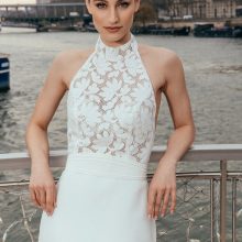 AMELIE Cymbeline wedding dress Collection: Boutique Cymbeline Paris 15 AMELIE Cymbeline wedding dress Collection: Boutique Cymbeline Paris 15