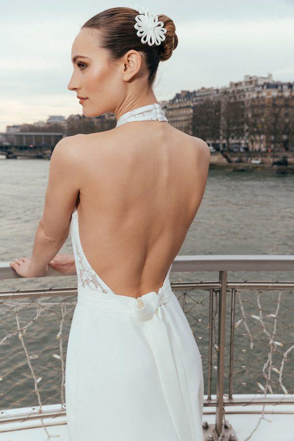 AMELIE Cymbeline wedding dress Collection: Boutique Cymbeline Paris 15 AMELIE Cymbeline wedding dress Collection: Boutique Cymbeline Paris 15