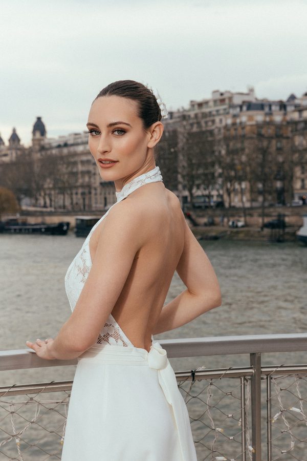 AMELIE Cymbeline wedding dress Collection: Boutique Cymbeline Paris 15 AMELIE Cymbeline wedding dress Collection: Boutique Cymbeline Paris 15