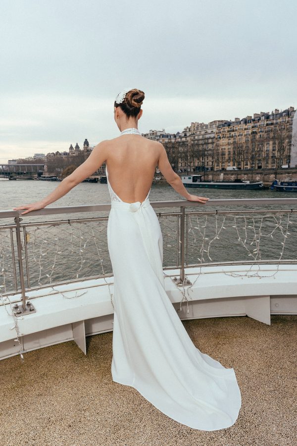 AMELIE Cymbeline wedding dress Collection: Boutique Cymbeline Paris 15 AMELIE Cymbeline wedding dress Collection: Boutique Cymbeline Paris 15